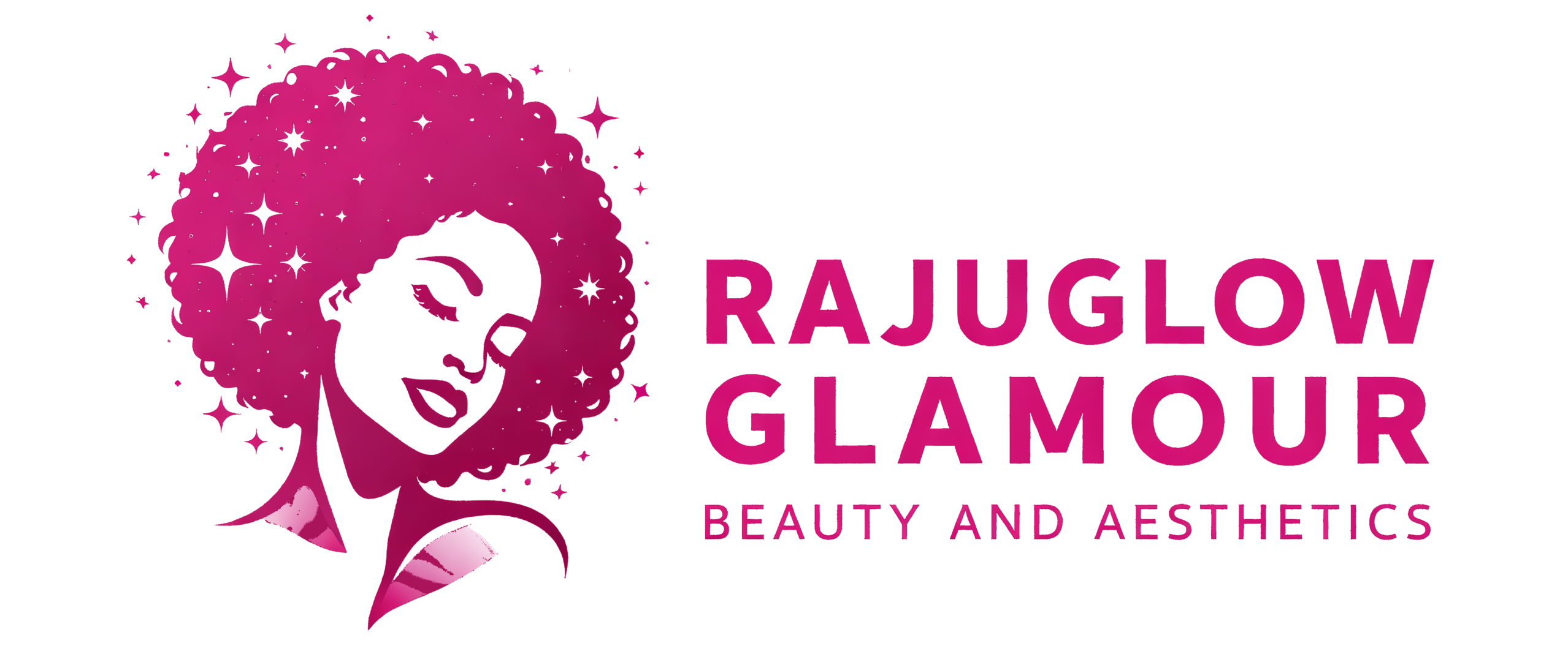logo final PNG RajuGlowGlamour logo